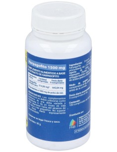 Harpagofito 1500Mg. 100Comp. de Polaris 2