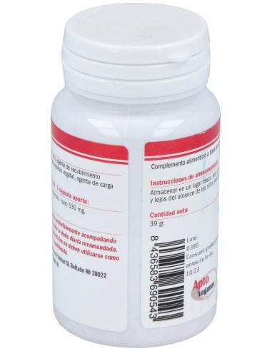 Dong Quai 500mg, 60 Tabl.  de Vitameal