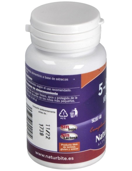 Ext. Griffonia (5-Htp) 60Comp. de Naturbite