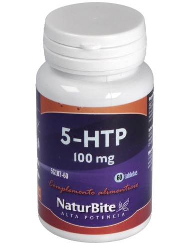 Ext. Griffonia (5-Htp) 60Comp. de Naturbite