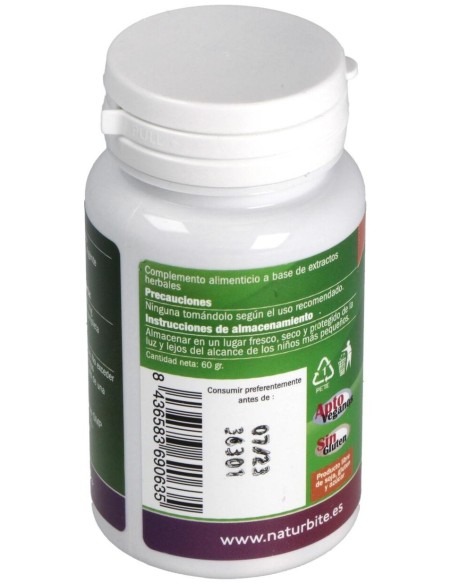 Maca Negra, 60 Tabl. de NaturBite