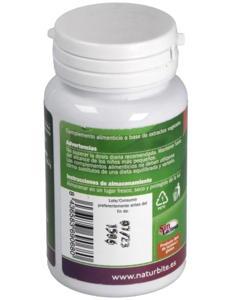 Tribulus Terrestris 60Cap. de Naturbite