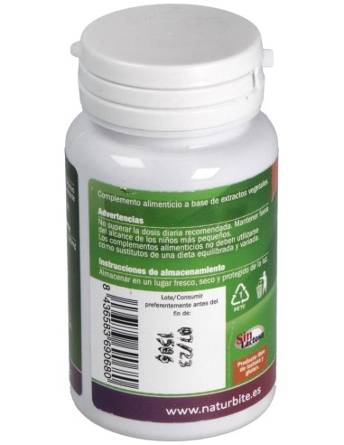 Tribulus Terrestris 60Cap. de Naturbite