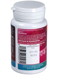 Enzimas Digestivas Veganas 60Comp. de Naturbite 2