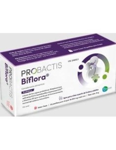 Probactis Biflora 20Pastillas. de Probactis 2