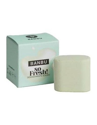So Fresh Desodorante Stick 45 Gr. de Banbu