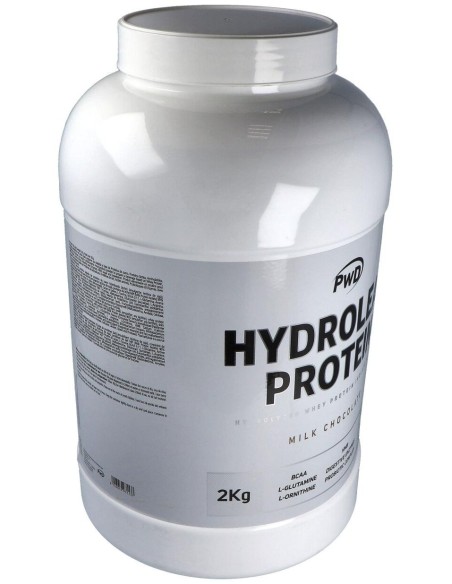 Hydrolean Protein Chocolate 2Kg. de Pwd