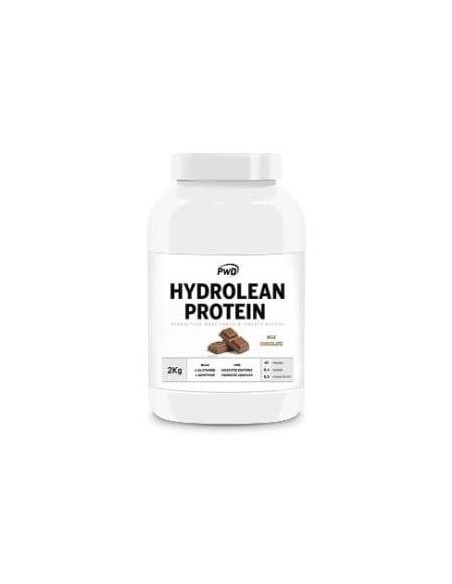 Hydrolean Protein Chocolate 2Kg. de Pwd