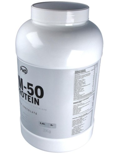 Rm-50 Protein Chocolate 2Kg. de Pwd