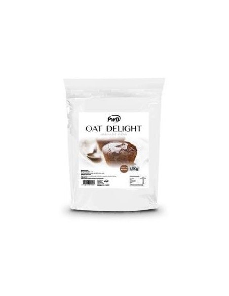 Oat Delight Chocolate Brownie 1,5Kg. - Pwd Nutrition