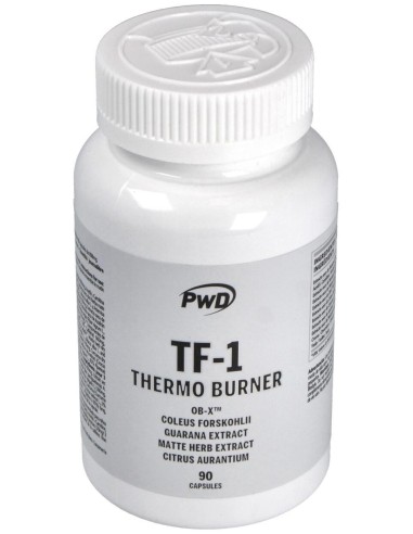 Tf-1 Thermo Burner 90Cap. de Pwd