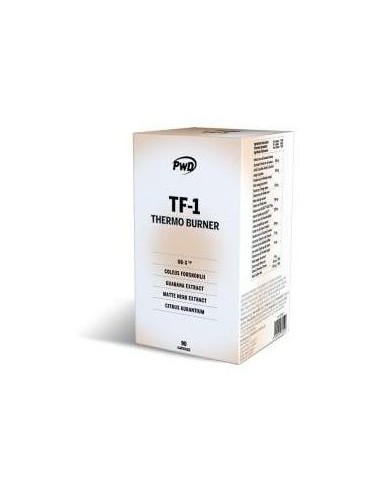 Tf-1 Thermo Burner 90Cap. de Pwd