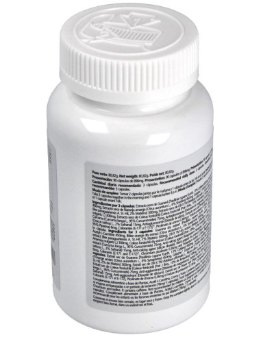 Tf-1 Thermo Burner 90Cap. de Pwd