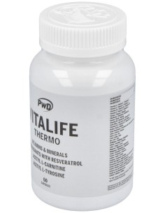 Vitalife Thermo 60Cap. de Pwd 2