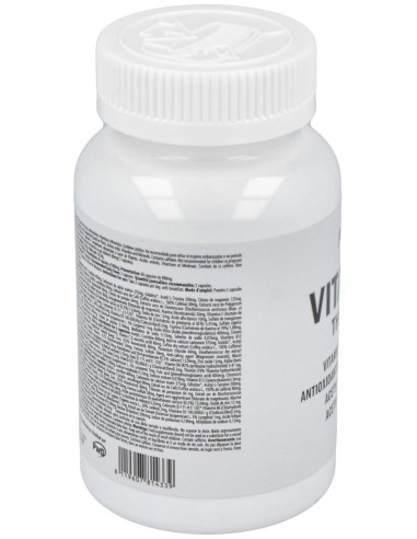 Vitalife Thermo 60Cap. de Pwd