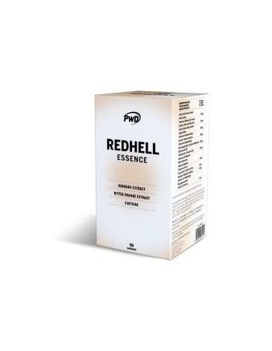 Redhell Essence 90Cap. de Pwd