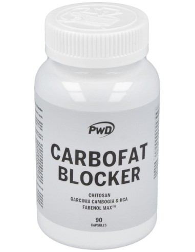 Carbofat Blocker 90Cap. de Pwd