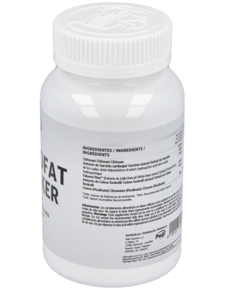 Carbofat Blocker 90Cap. de Pwd