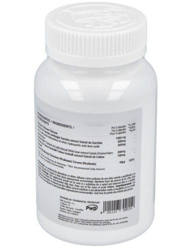 Carbofat Blocker 90Cap. de Pwd