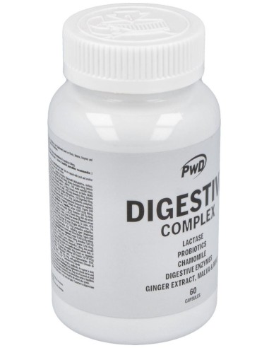 Digestive Complex 60Cap. de Pwd