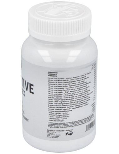 Digestive Complex 60Cap. de Pwd
