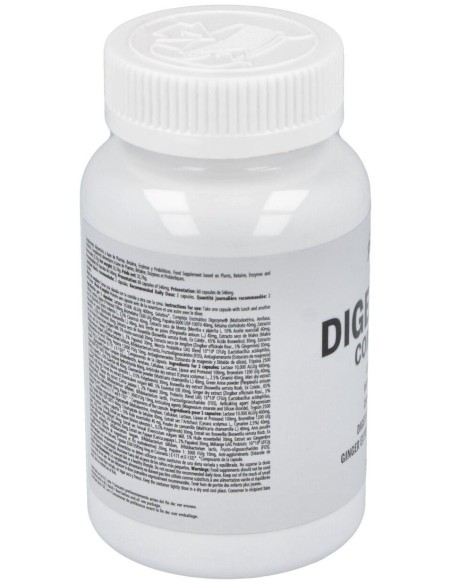 Digestive Complex 60Cap. de Pwd