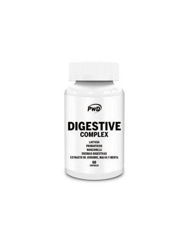Digestive Complex 60Cap. de Pwd