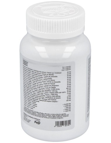 Digestive Complex 60Cap. de Pwd