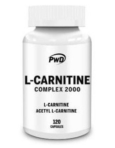 L-Carnitine Complex-2000 120Cap. de Pwd 2
