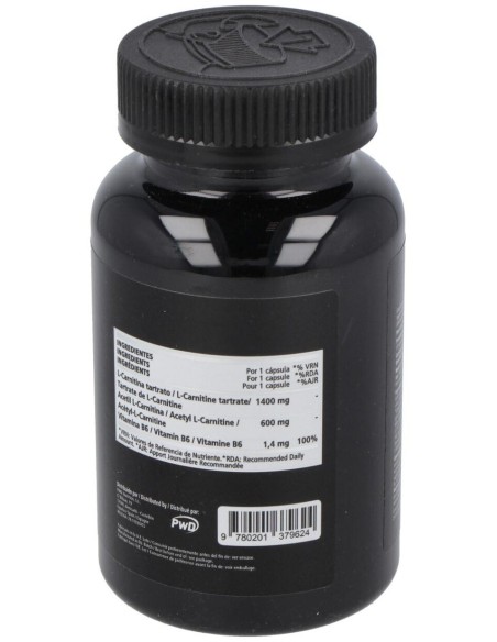 L-Carnitine Complex-2000 120Cap. de Pwd