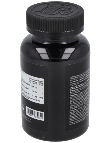 L-Carnitine Complex-2000 120Cap. de Pwd