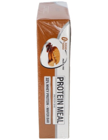 Protein Meal Barritas Galleta Maria 12Uds. de Pwd