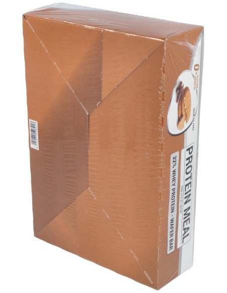 Protein Meal Barritas Galleta Maria 12Uds. de Pwd