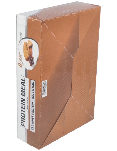 Protein Meal Barritas Galleta Maria 12Uds. de Pwd