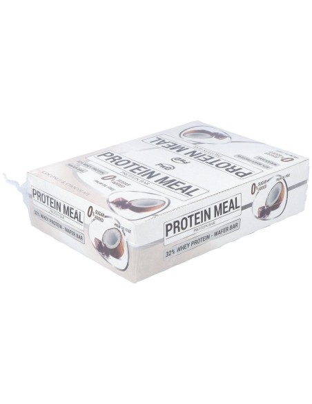 Barritas Protein Meal Coco Chocolate 12uds PWD