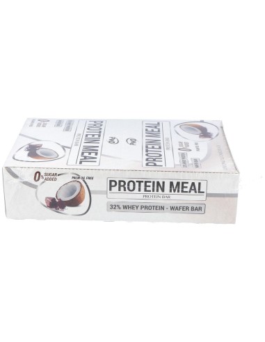 Barritas Protein Meal Coco Chocolate 12uds PWD