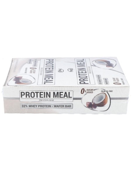 Barritas Protein Meal Coco Chocolate 12uds PWD