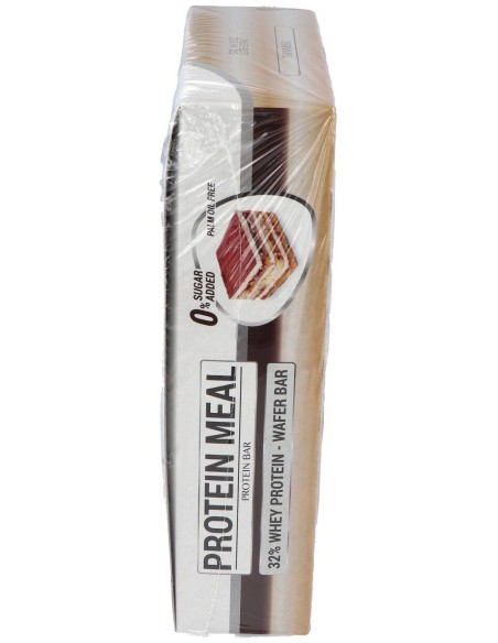 Protein Meal Barritas Tiramisu 12Uds. de Pwd
