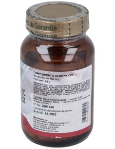 Caprilyc Complex 60 Caps. de Cfn 2