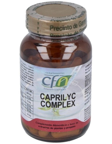 Caprilyc Complex 60 Caps. de Cfn