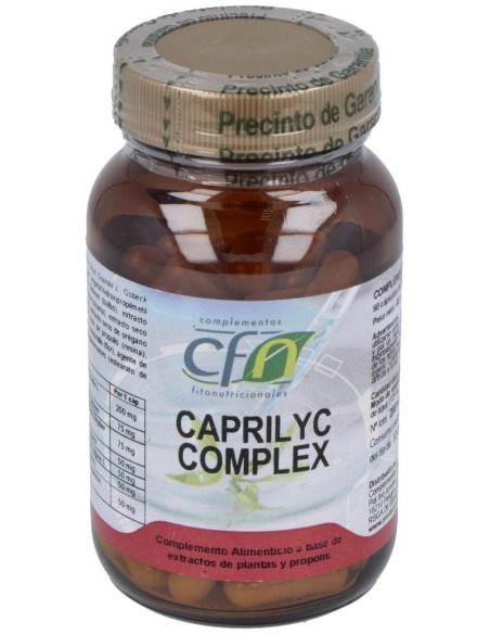 Caprilyc Complex 60 Caps. de Cfn