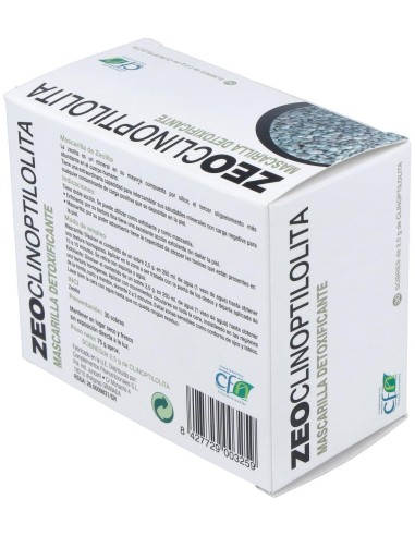 Zeoclinoptilolita 30 Sticks de Cfn
