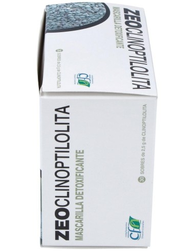 Zeoclinoptilolita 30 Sticks de Cfn