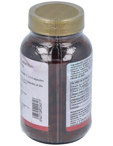 Fgb Complex (Fungibacter) 60Cap. de Cfn