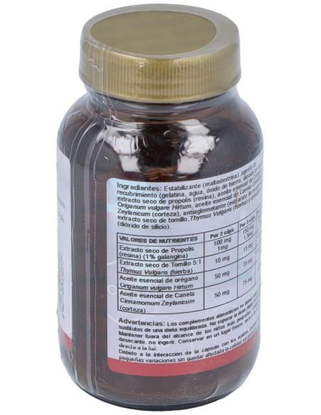 Fgb Complex (Fungibacter) 60Cap. de Cfn