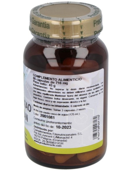 Jia Wei Xiao Yao Pian 60 Vcap de Cfn