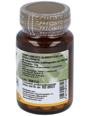 Nadh Sublingual 30 Comp. de Cfn