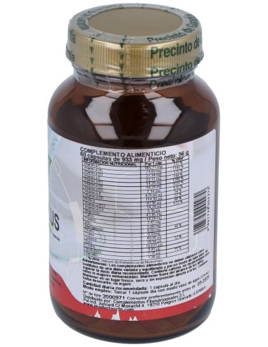 Rgt Plus 60 Caps. de Cfn