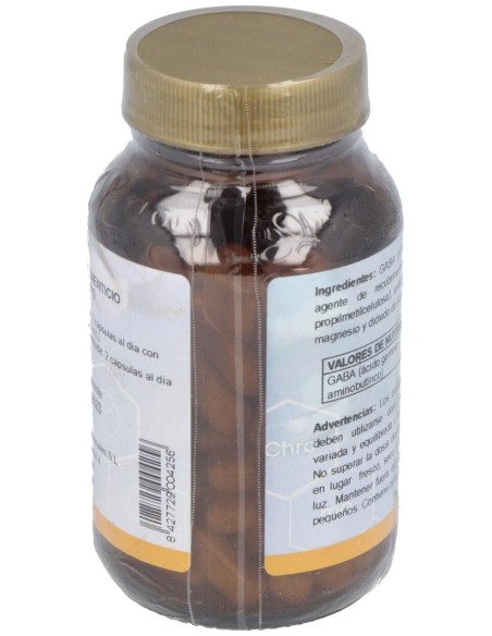 Gaba 500 Mg 60 Caps. de Cfn