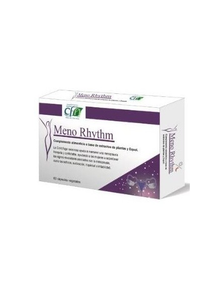 Meno Rhythm 60Cap. de Cfn